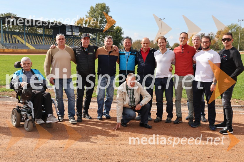 Speedway, srečanje veteranov