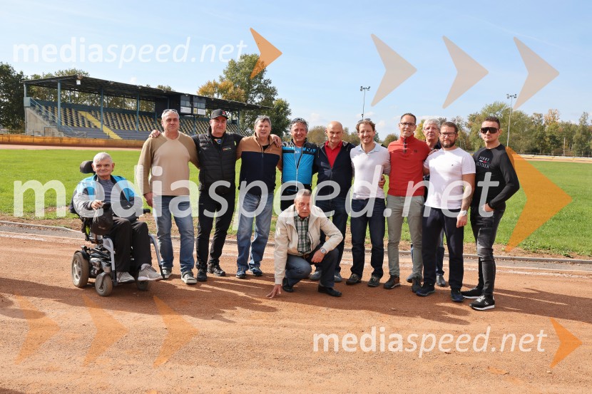 Speedway, srečanje veteranov