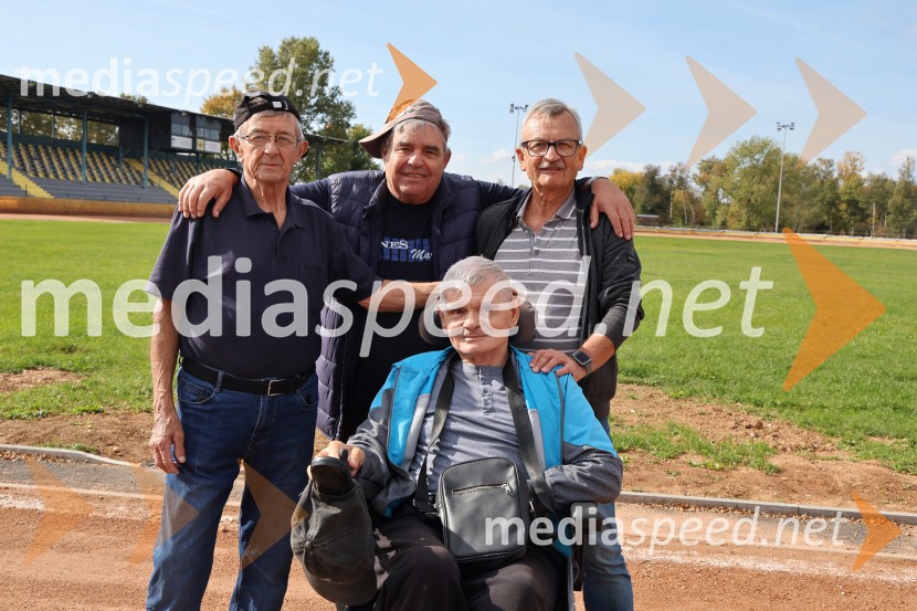 Speedway, srečanje veteranov