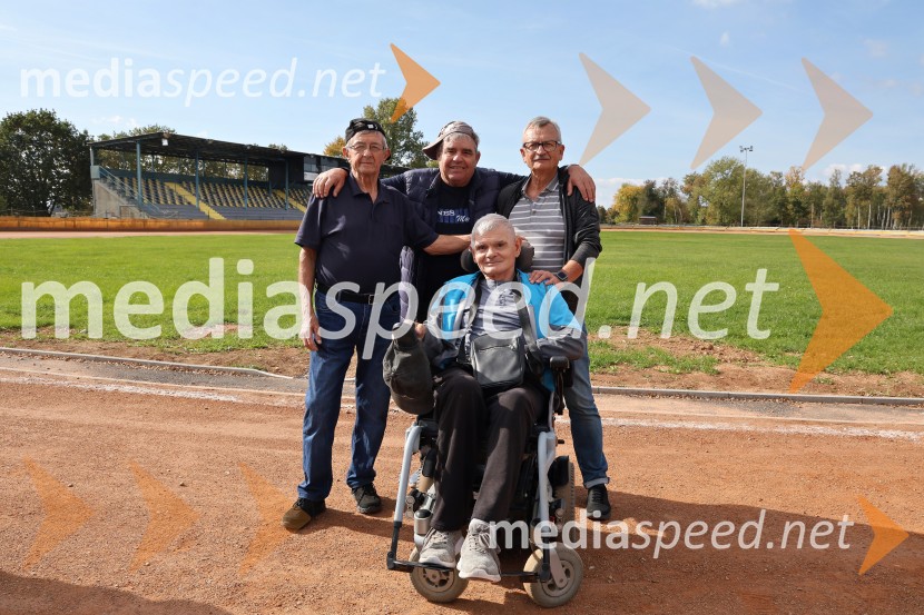 Speedway, srečanje veteranov