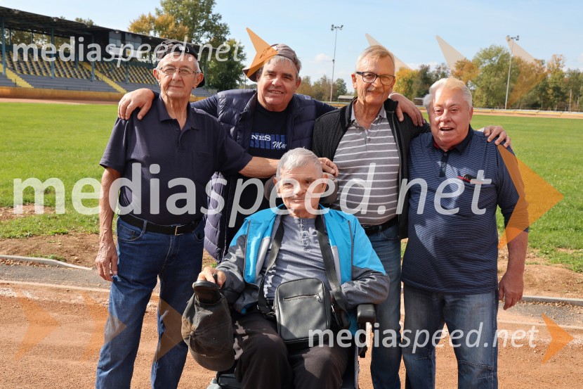 Speedway, srečanje veteranov
