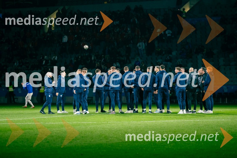 Slovenija – Švica, kvalifikacijska tekma v Stožicah