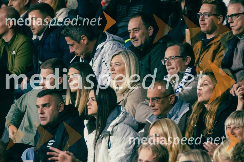 Slovenija – Švica, kvalifikacijska tekma v Stožicah