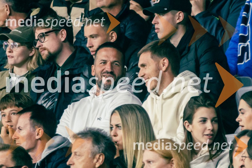 Slovenija – Švica, kvalifikacijska tekma v Stožicah