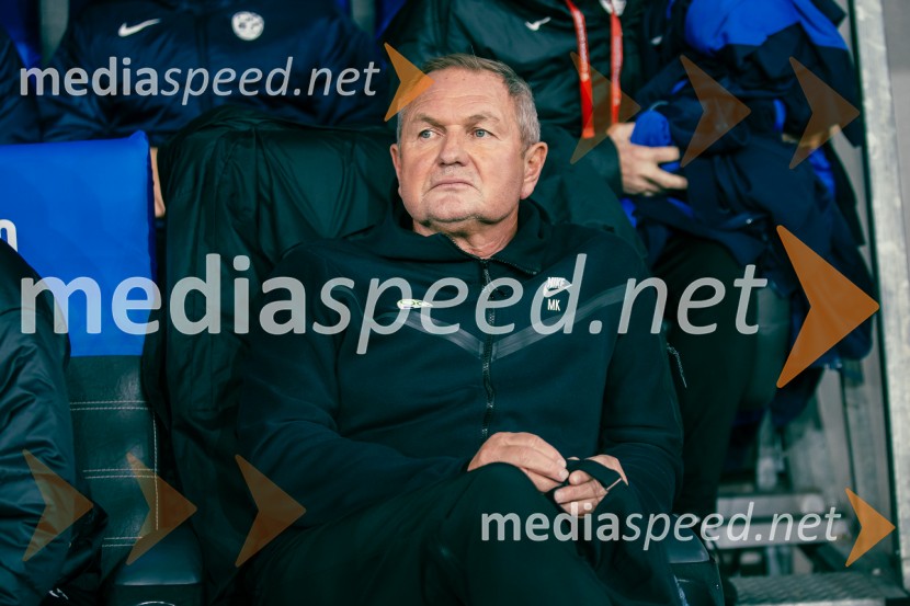 Slovenija – Švica, kvalifikacijska tekma v Stožicah