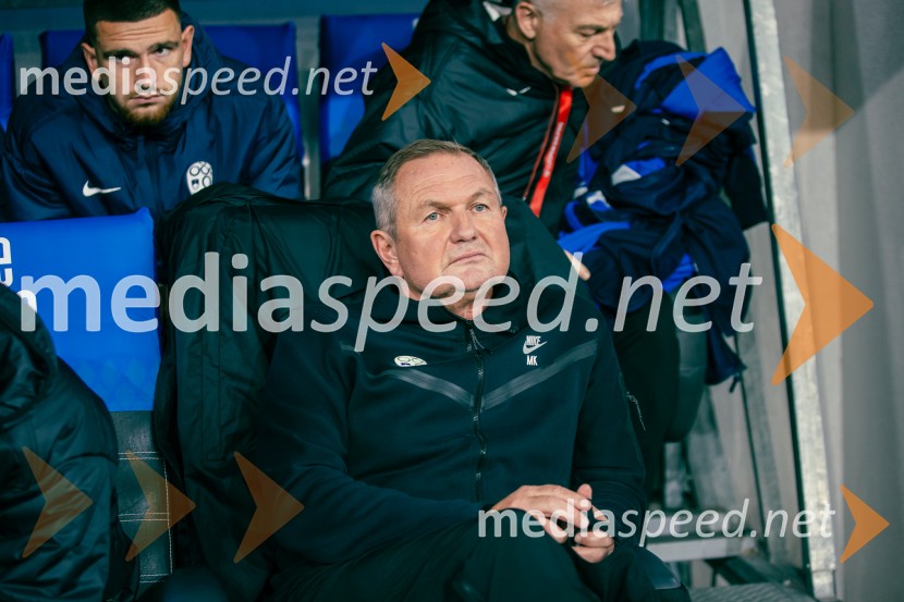 Slovenija – Švica, kvalifikacijska tekma v Stožicah