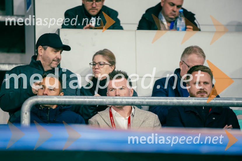 Slovenija – Švica, kvalifikacijska tekma v Stožicah