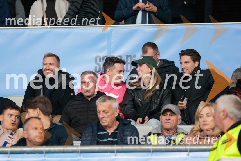 Slovenija – Švica, kvalifikacijska tekma v Stožicah