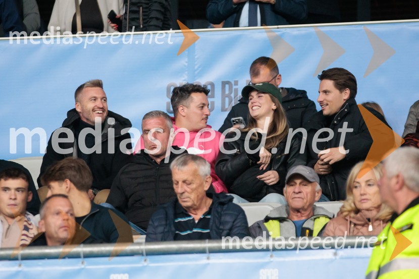 Slovenija – Švica, kvalifikacijska tekma v Stožicah