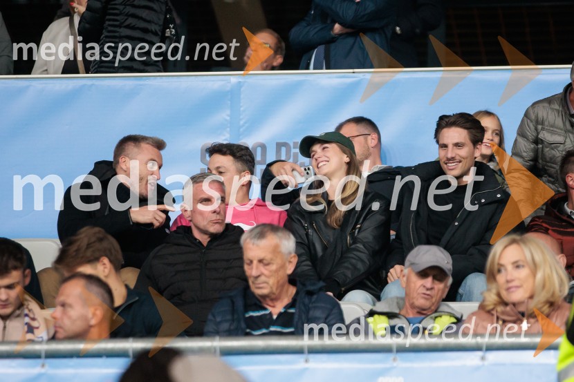 Slovenija – Švica, kvalifikacijska tekma v Stožicah