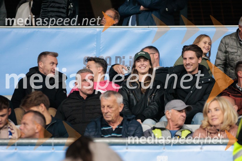 Slovenija – Švica, kvalifikacijska tekma v Stožicah