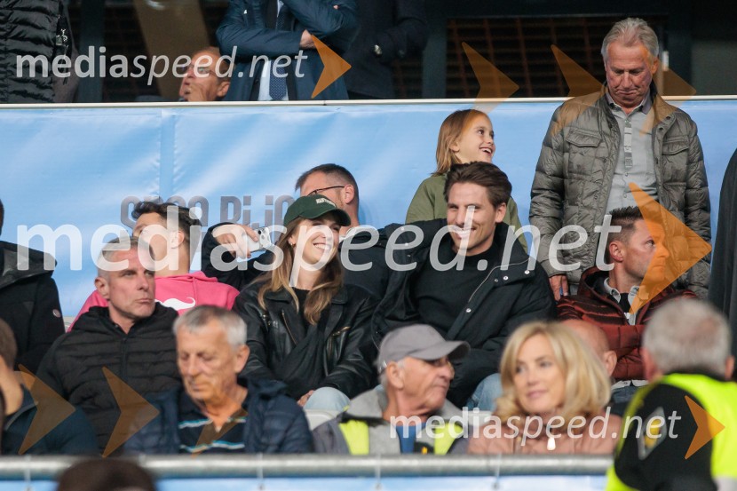 Slovenija – Švica, kvalifikacijska tekma v Stožicah