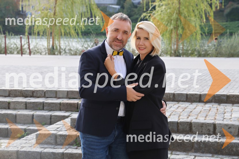  Borut  Cvetko, kreativni direktor, Mediaspeed d.o.o.;  Natalija Cvetko, Mediaspeed d.o.o.PRIHAJA PUBEC 2025: 11 let povezovanja štajerskih vinarjev – 10. salon v Mariboru, 8. v Ljubljani