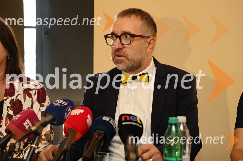  Borut  Cvetko, kreativni direktor, Mediaspeed d.o.o.PRIHAJA PUBEC 2025: 11 let povezovanja štajerskih vinarjev – 10. salon v Mariboru, 8. v Ljubljani