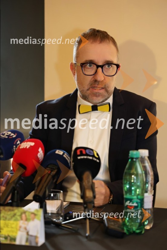  Borut  Cvetko, kreativni direktor, Mediaspeed d.o.o.PRIHAJA PUBEC 2025: 11 let povezovanja štajerskih vinarjev – 10. salon v Mariboru, 8. v Ljubljani