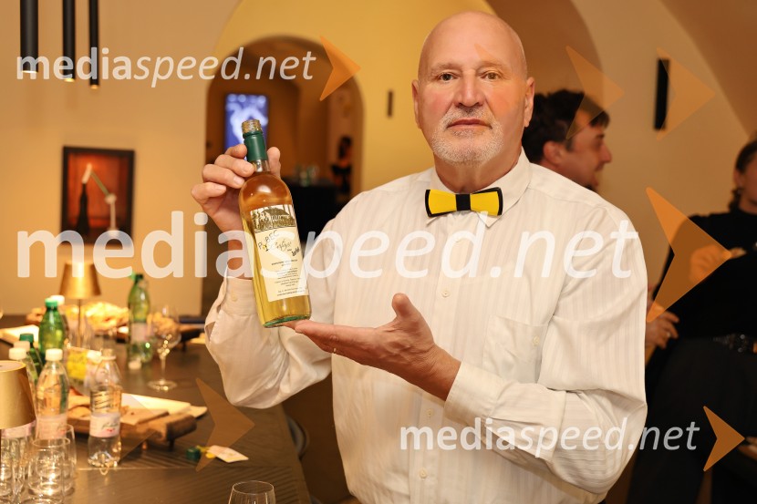  Jurij Cvitanič, Vinogradništvo CvitaničPRIHAJA PUBEC 2025: 11 let povezovanja štajerskih vinarjev – 10. salon v Mariboru, 8. v Ljubljani