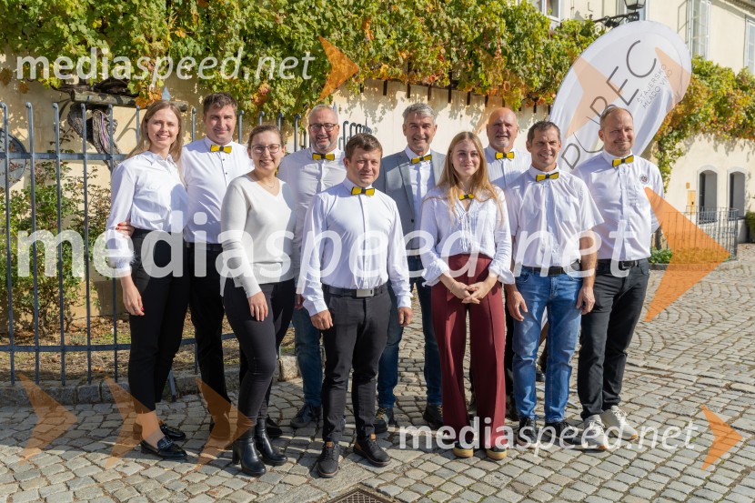  Neža Jarc, Mariborska vinska kraljica 2020;  Sandi  Fleisinger, Kmetija Fleisinger;  Martina Breznik, 4. Cerkvenjaška vinska kraljica;  Gregor Mulec, Vinogradništvo Mulec;  Samo Krajnc, Vino Krajnc;  Robert Hafner, Vinarstvo Hafner;  Davida Hafner, Vinarstvo Hafner;  Jurij Cvitanič, Vinogradništvo Cvitanič;  Matija  Jagrič, Hiša vin Emino;  Igor Domadenik, Puklavec Family wines, d.o.o.PRIHAJA PUBEC 2025: 11 let povezovanja štajerskih vinarjev – 10. salon v Mariboru, 8. v Ljubljani