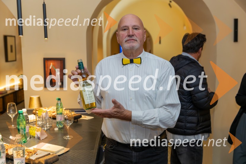  Jurij Cvitanič, Vinogradništvo CvitaničPRIHAJA PUBEC 2025: 11 let povezovanja štajerskih vinarjev – 10. salon v Mariboru, 8. v Ljubljani