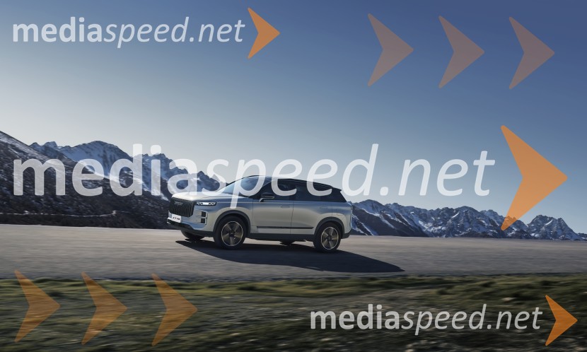 Električna ofenziva Omoda & Jaecoo: Električna mobilnost postaja dostopna vsem