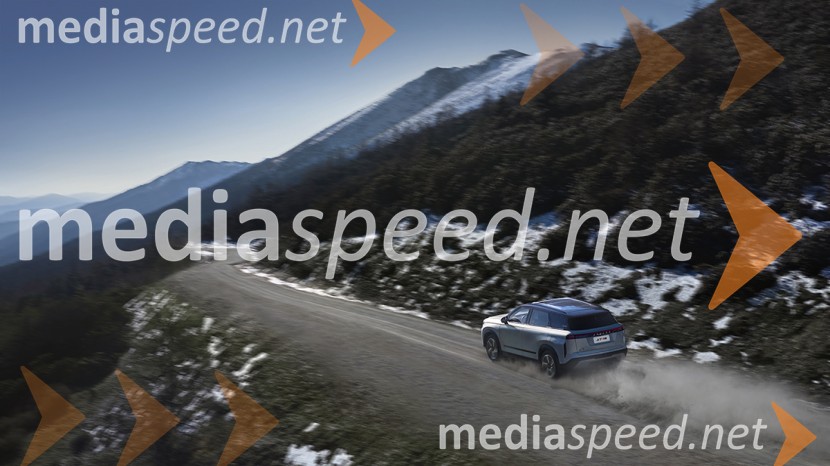 Električna ofenziva Omoda & Jaecoo: Električna mobilnost postaja dostopna vsem