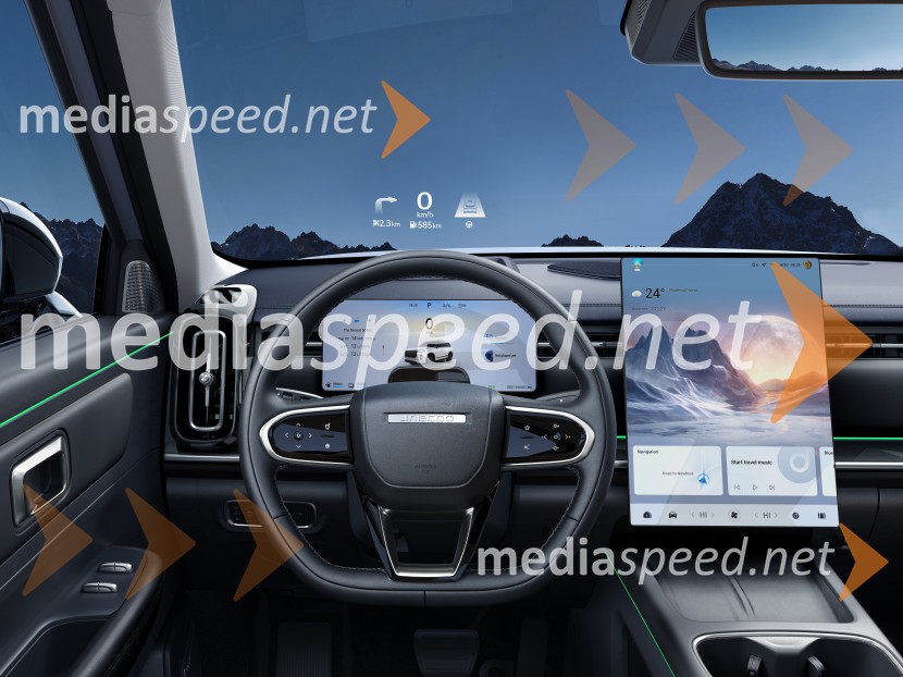 Električna ofenziva Omoda & Jaecoo: Električna mobilnost postaja dostopna vsem