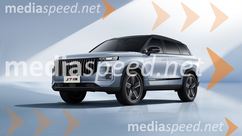 Električna ofenziva Omoda & Jaecoo: Električna mobilnost postaja dostopna vsem