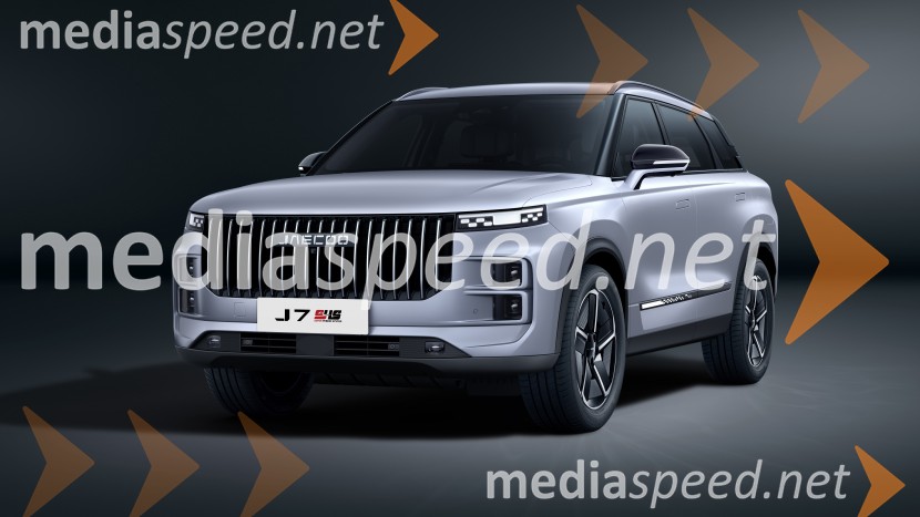 Električna ofenziva Omoda & Jaecoo: Električna mobilnost postaja dostopna vsem