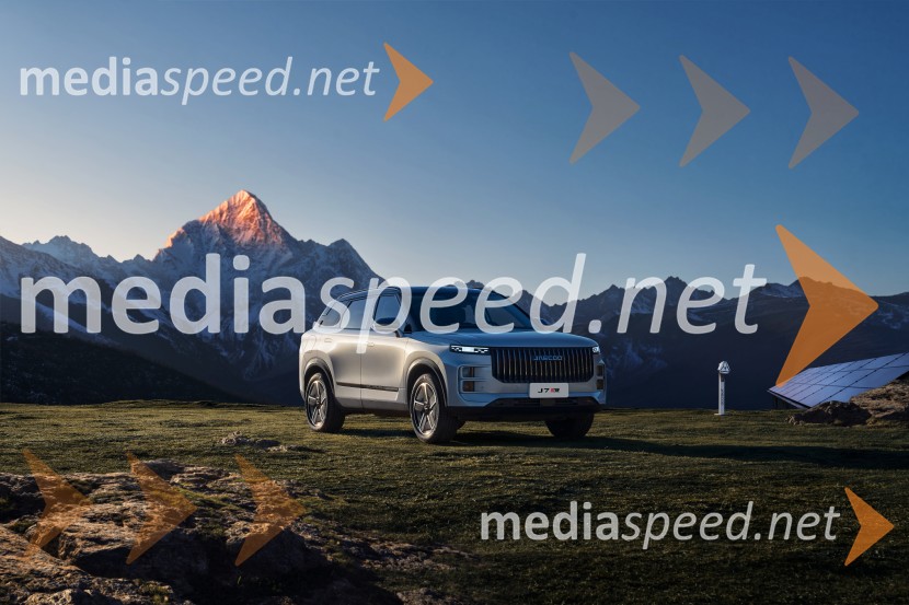 Električna ofenziva Omoda & Jaecoo: Električna mobilnost postaja dostopna vsem