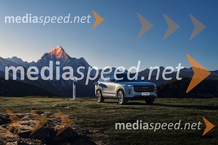 Električna ofenziva Omoda & Jaecoo: Električna mobilnost postaja dostopna vsem