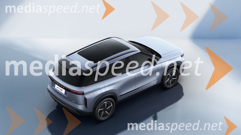 Električna ofenziva Omoda & Jaecoo: Električna mobilnost postaja dostopna vsem