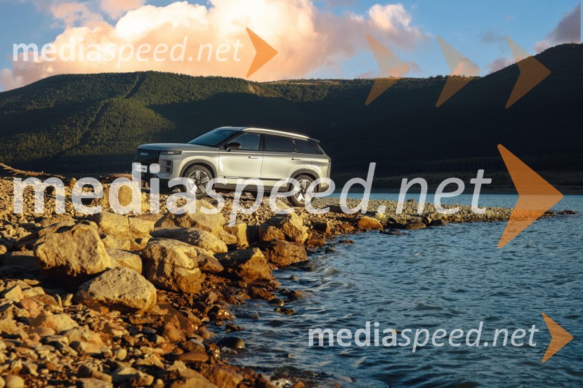 Električna ofenziva Omoda & Jaecoo: Električna mobilnost postaja dostopna vsem