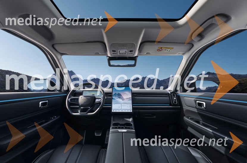 Električna ofenziva Omoda & Jaecoo: Električna mobilnost postaja dostopna vsem