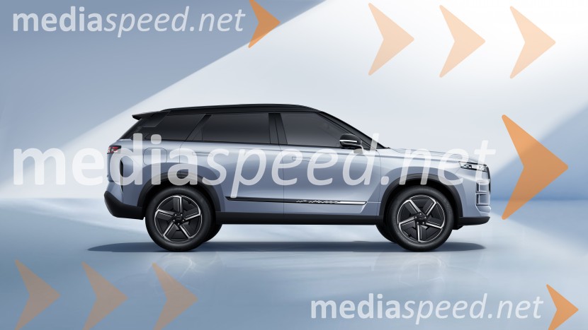 Električna ofenziva Omoda & Jaecoo: Električna mobilnost postaja dostopna vsem