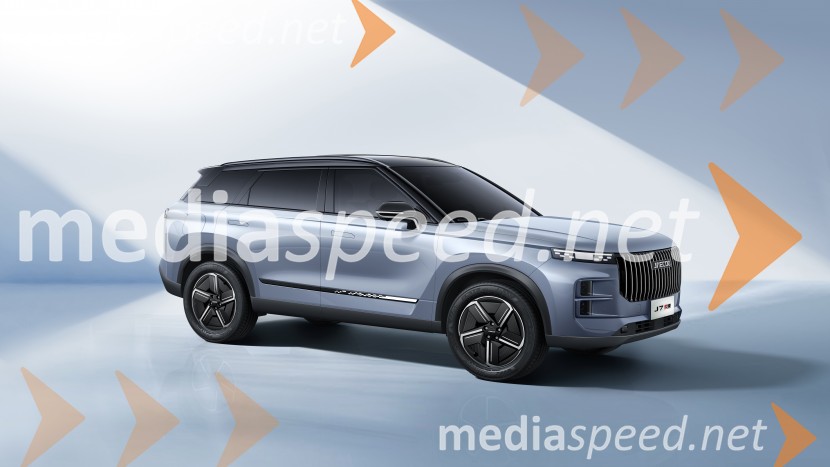 Električna ofenziva Omoda & Jaecoo: Električna mobilnost postaja dostopna vsem