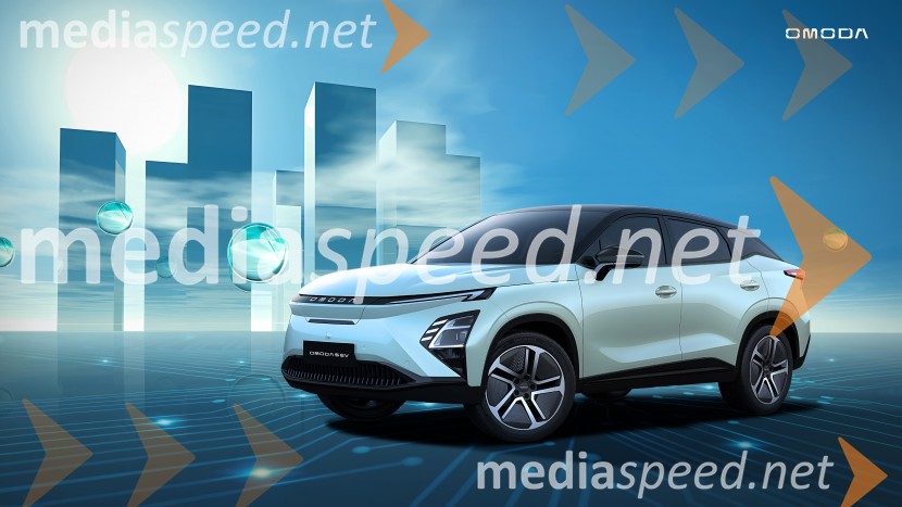 Električna ofenziva Omoda & Jaecoo: Električna mobilnost postaja dostopna vsem