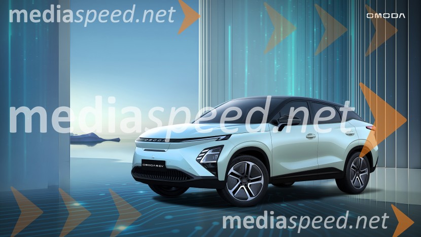 Električna ofenziva Omoda & Jaecoo: Električna mobilnost postaja dostopna vsem