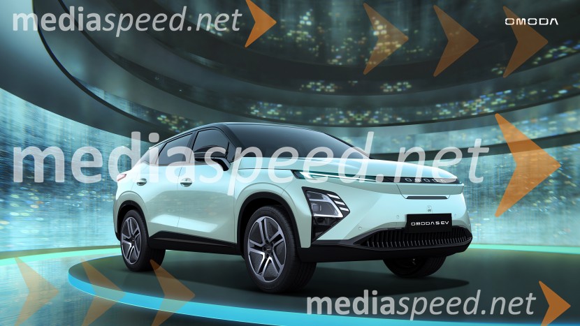 Električna ofenziva Omoda & Jaecoo: Električna mobilnost postaja dostopna vsem