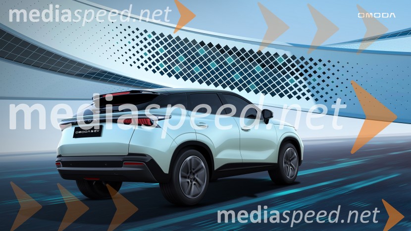 Električna ofenziva Omoda & Jaecoo: Električna mobilnost postaja dostopna vsem