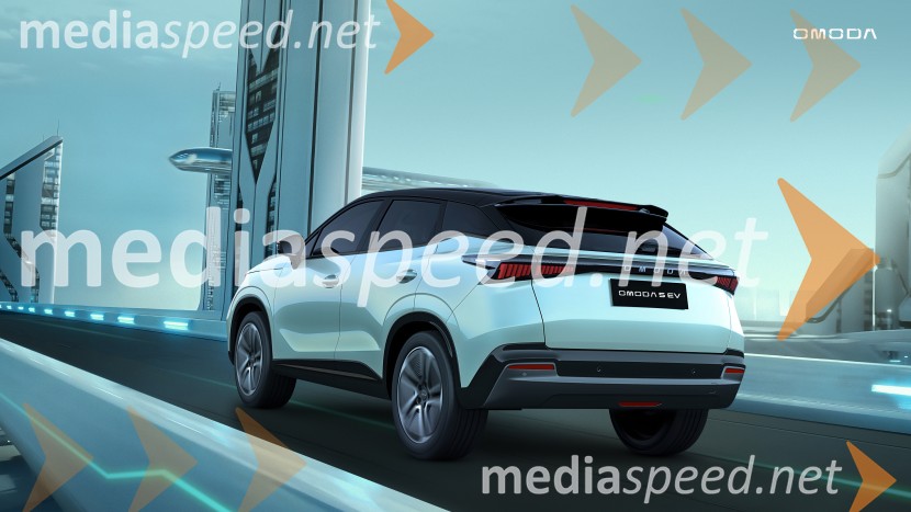 Električna ofenziva Omoda & Jaecoo: Električna mobilnost postaja dostopna vsem