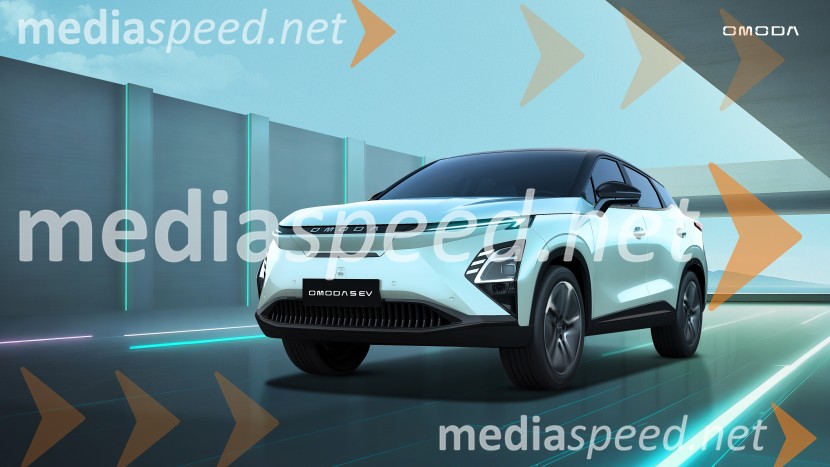 Električna ofenziva Omoda & Jaecoo: Električna mobilnost postaja dostopna vsem