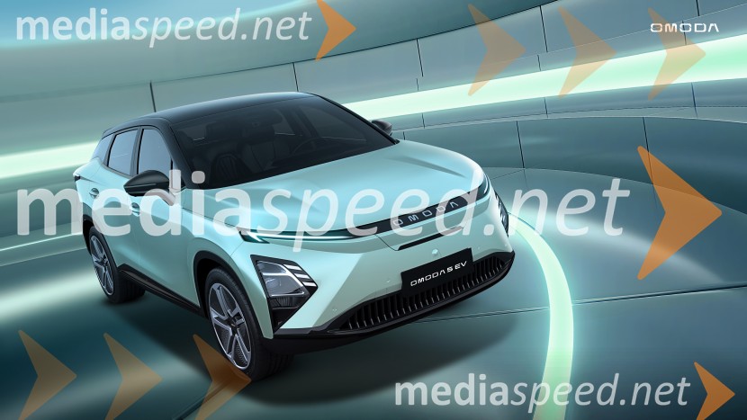 Električna ofenziva Omoda & Jaecoo: Električna mobilnost postaja dostopna vsem