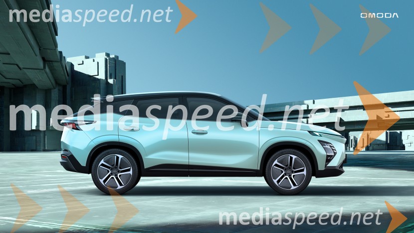 Električna ofenziva Omoda & Jaecoo: Električna mobilnost postaja dostopna vsem