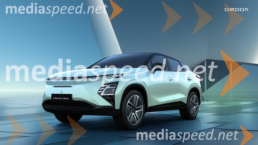 Električna ofenziva Omoda & Jaecoo: Električna mobilnost postaja dostopna vsem
