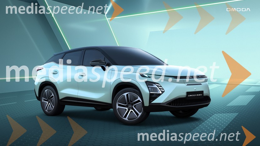 Električna ofenziva Omoda & Jaecoo: Električna mobilnost postaja dostopna vsem