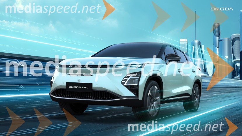 Električna ofenziva Omoda & Jaecoo: Električna mobilnost postaja dostopna vsem