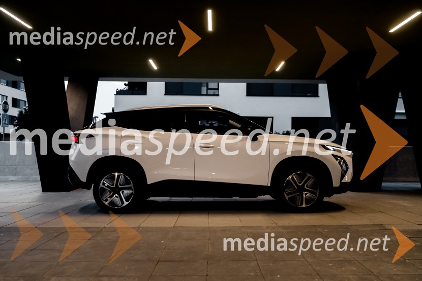 Električna ofenziva Omoda & Jaecoo: Električna mobilnost postaja dostopna vsem