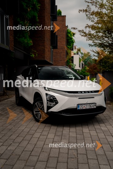 Električna ofenziva Omoda & Jaecoo: Električna mobilnost postaja dostopna vsem