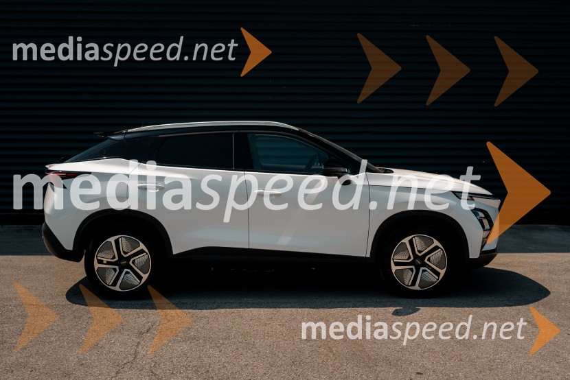 Električna ofenziva Omoda & Jaecoo: Električna mobilnost postaja dostopna vsem