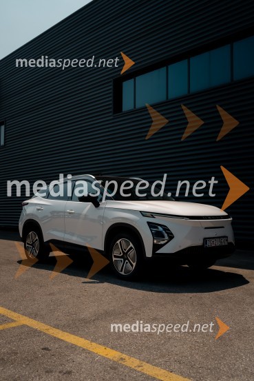 Električna ofenziva Omoda & Jaecoo: Električna mobilnost postaja dostopna vsem