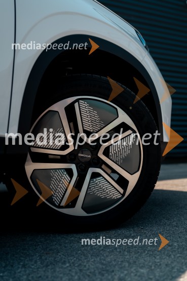 Električna ofenziva Omoda & Jaecoo: Električna mobilnost postaja dostopna vsem